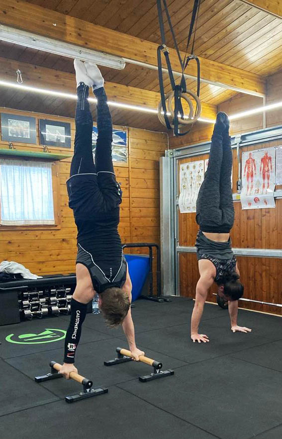 Personal Trainer Teramo e Ascoli Piceno